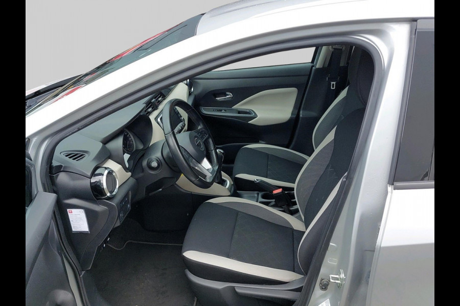 Nissan Micra 1.0 IG-T N-Connecta Navigatie en achteruitrij camera