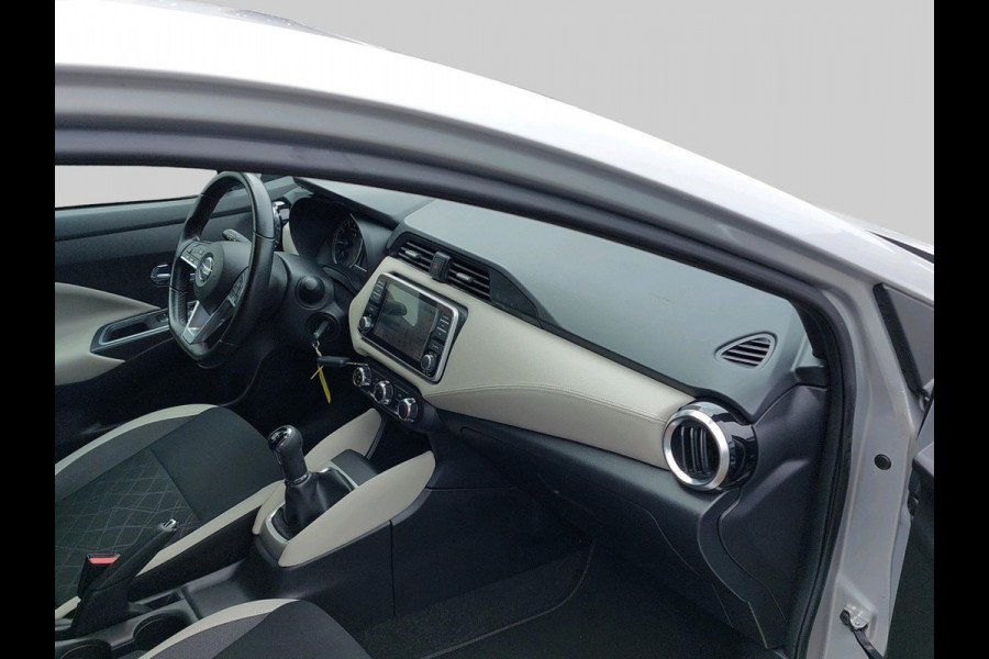 Nissan Micra 1.0 IG-T N-Connecta Navigatie en achteruitrij camera