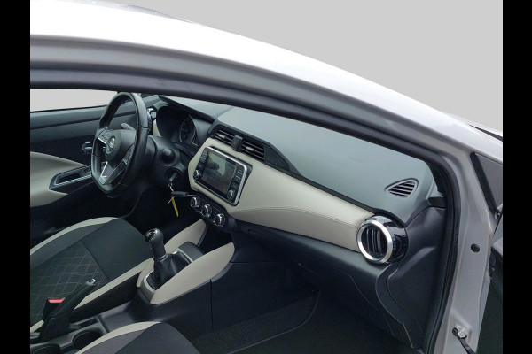 Nissan Micra 1.0 IG-T N-Connecta Navigatie en achteruitrij camera