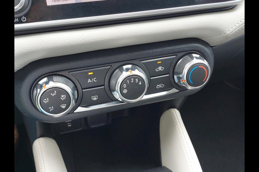 Nissan Micra 1.0 IG-T N-Connecta Navigatie en achteruitrij camera