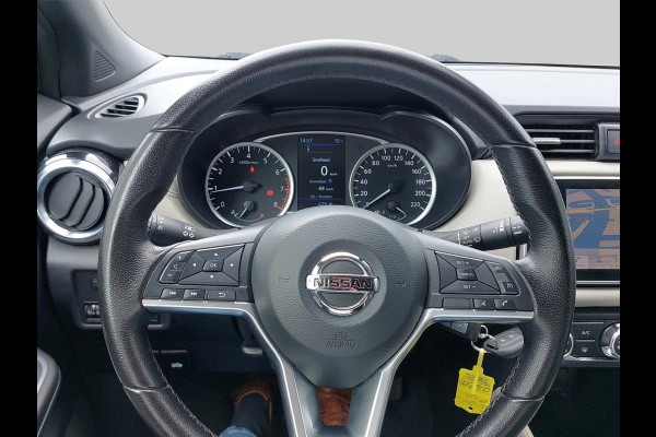 Nissan Micra 1.0 IG-T N-Connecta Navigatie en achteruitrij camera