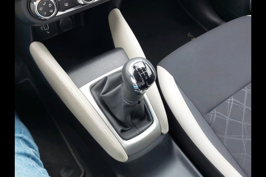 Nissan Micra 1.0 IG-T N-Connecta Navigatie en achteruitrij camera