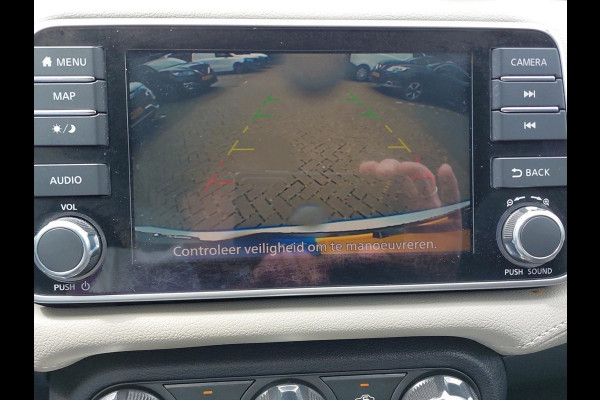 Nissan Micra 1.0 IG-T N-Connecta Navigatie en achteruitrij camera