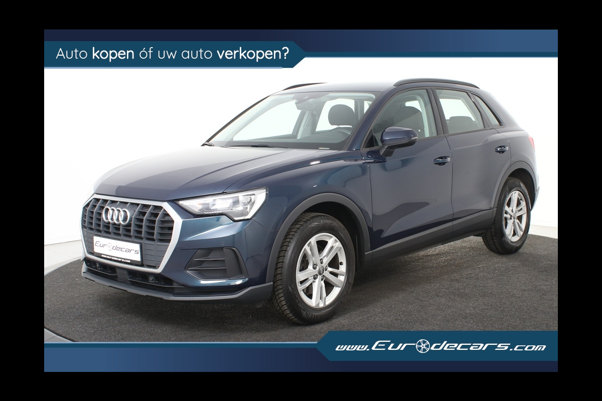 Audi Q3 35 TFSI *1ste Eigenaar*Navigatie*Carplay*Park assist* Audi Q3 35 TFSI *1ste Eigenaar*Navigatie*Carplay*Park assist*