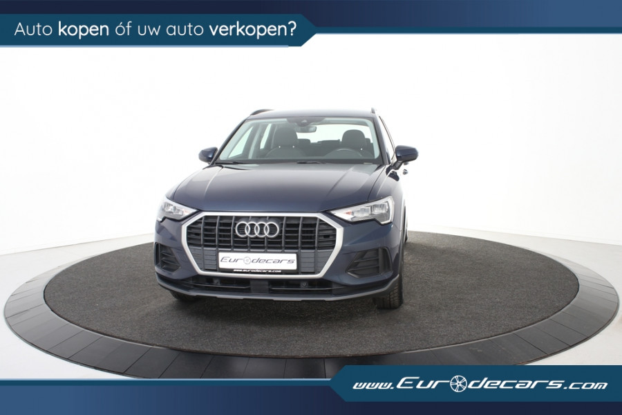 Audi Q3 35 TFSI *1ste Eigenaar*Navigatie*Carplay*Park assist*