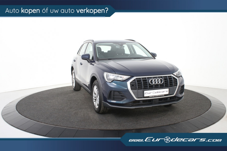 Audi Q3 35 TFSI *1ste Eigenaar*Navigatie*Carplay*Park assist*