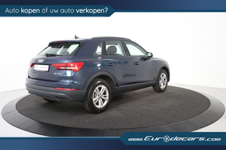 Audi Q3 35 TFSI *1ste Eigenaar*Navigatie*Carplay*Park assist*