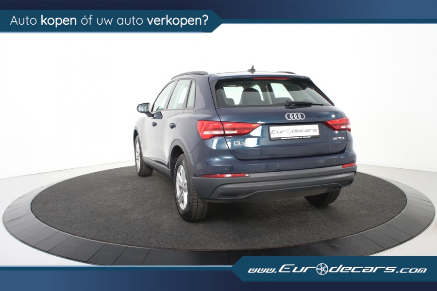 Audi Q3 35 TFSI *1ste Eigenaar*Navigatie*Carplay*Park assist*
