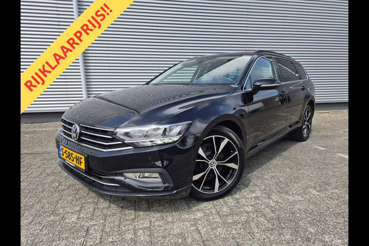 Volkswagen Passat Variant 1.5 TSI Comfort Business Automaat, airco,cruise,navigatie parkeersensoren, Volkswagen Passat Variant 1.5 TSI Comfort Business Automaat, airco,cruise,navigatie parkeersensoren,