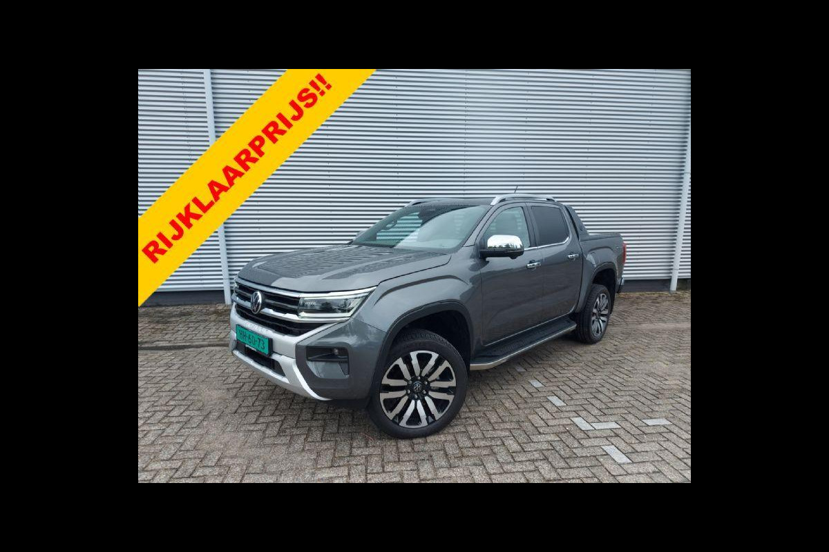 Volkswagen Amarok 3.0 TDI 4Motion ,Prijs excl.BTW,trekhaak,360 Camera,autom mountaintop,IQ light,leder,Full option Volkswagen Amarok 3.0 TDI 4Motion ,Prijs excl.BTW,trekhaak,360 Camera,autom mountaintop,IQ light,leder,Full option