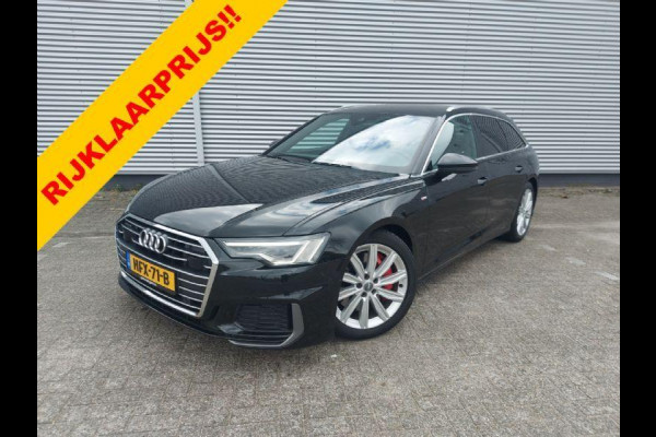 Audi A6 Avant 55 TFSI e quattro Competition