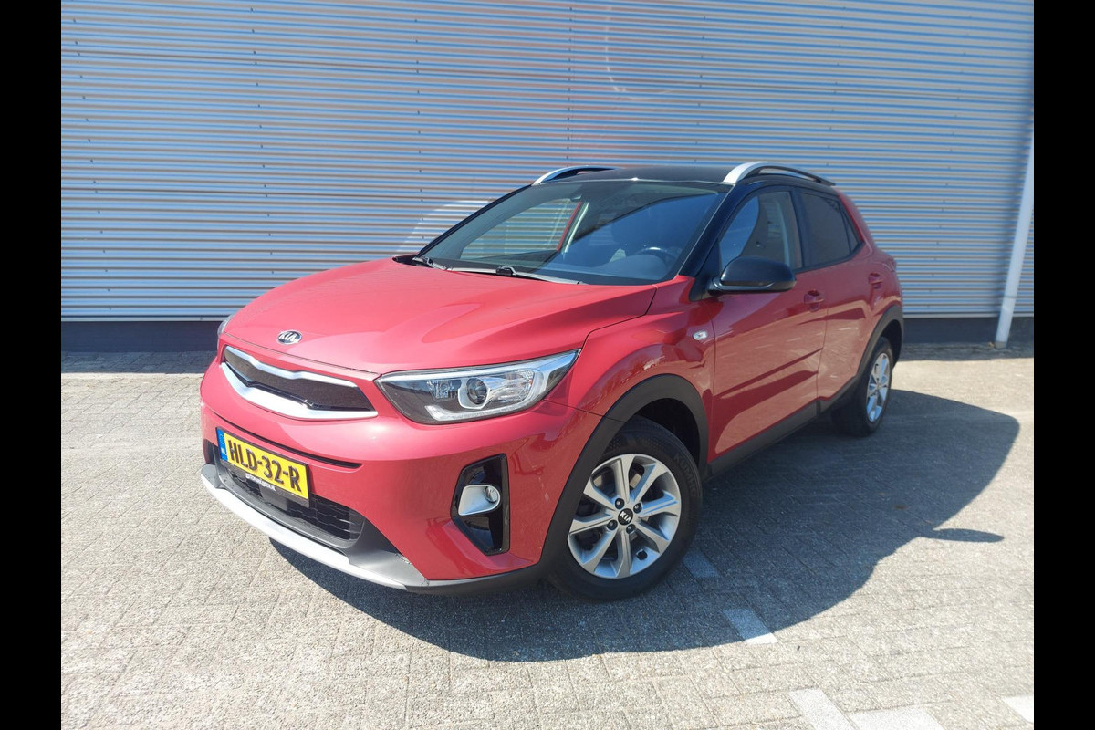 Kia Stonic 1.0 T-GDi ComfortPlusLine Navigator,afn.trekhaak,camera,extra set winterbanden, Kia Stonic 1.0 T-GDi ComfortPlusLine Navigator,afn.trekhaak,camera,extra set winterbanden,