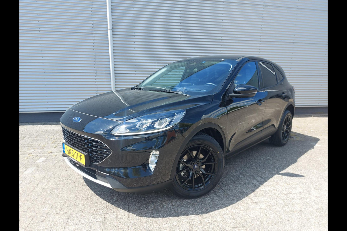 Ford Kuga 1.5 EcoBoost Titanium,airco,cruise,trekhaak,navigatie,android/applecarplay,stoelverwarming,parkeersensoren,