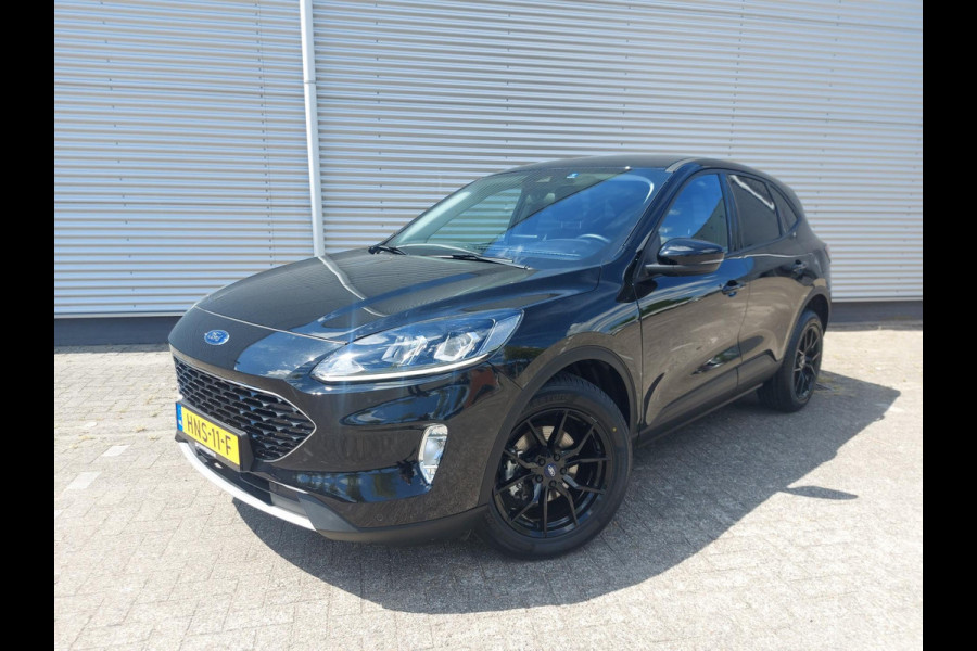Ford Kuga 1.5 EcoBoost Titanium,airco,cruise,trekhaak,navigatie,android/applecarplay,stoelverwarming,parkeersensoren,
