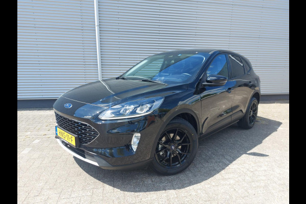 Ford Kuga 1.5 EcoBoost Titanium,airco,cruise,trekhaak,navigatie,android/applecarplay,stoelverwarming,parkeersensoren,