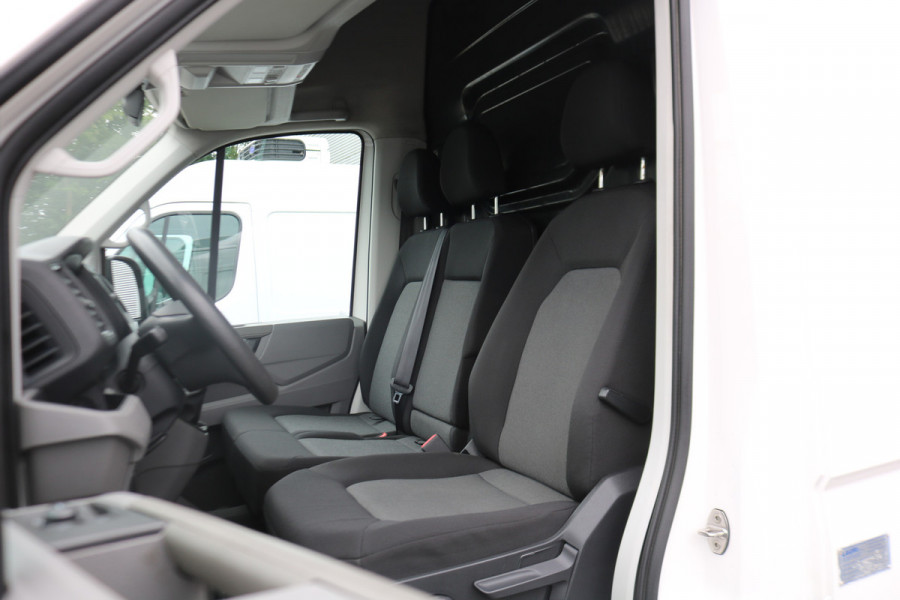 Volkswagen Crafter 2.0 TDI L3 H3 Koelwagen Vrieswagen -20 Graden Dag en Nacht