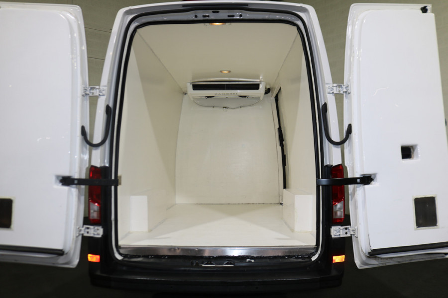 Volkswagen Crafter 2.0 TDI L3 H3 Koelwagen Vrieswagen -20 Graden Dag en Nacht