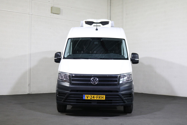 Volkswagen Crafter 2.0 TDI L3 H3 Koelwagen Vrieswagen -20 Graden Dag en Nacht
