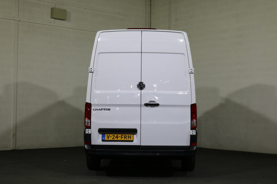 Volkswagen Crafter 2.0 TDI L3 H3 Koelwagen Vrieswagen -20 Graden Dag en Nacht