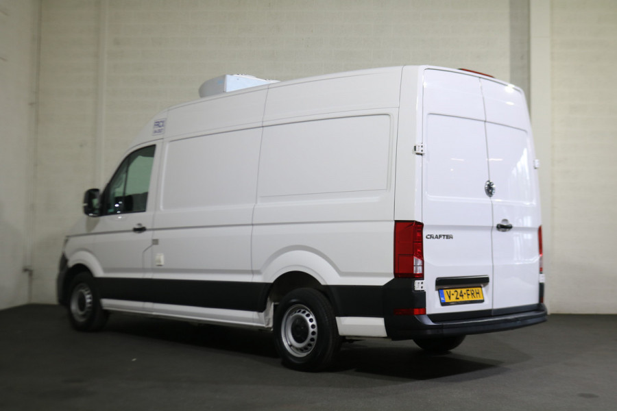 Volkswagen Crafter 2.0 TDI L3 H3 Koelwagen Vrieswagen -20 Graden Dag en Nacht