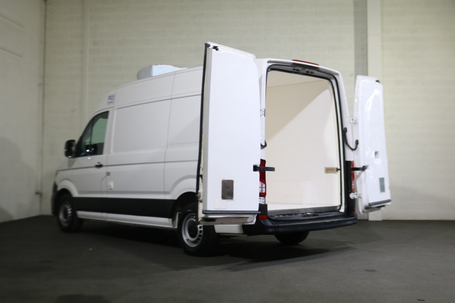 Volkswagen Crafter 2.0 TDI L3 H3 Koelwagen Vrieswagen -20 Graden Dag en Nacht