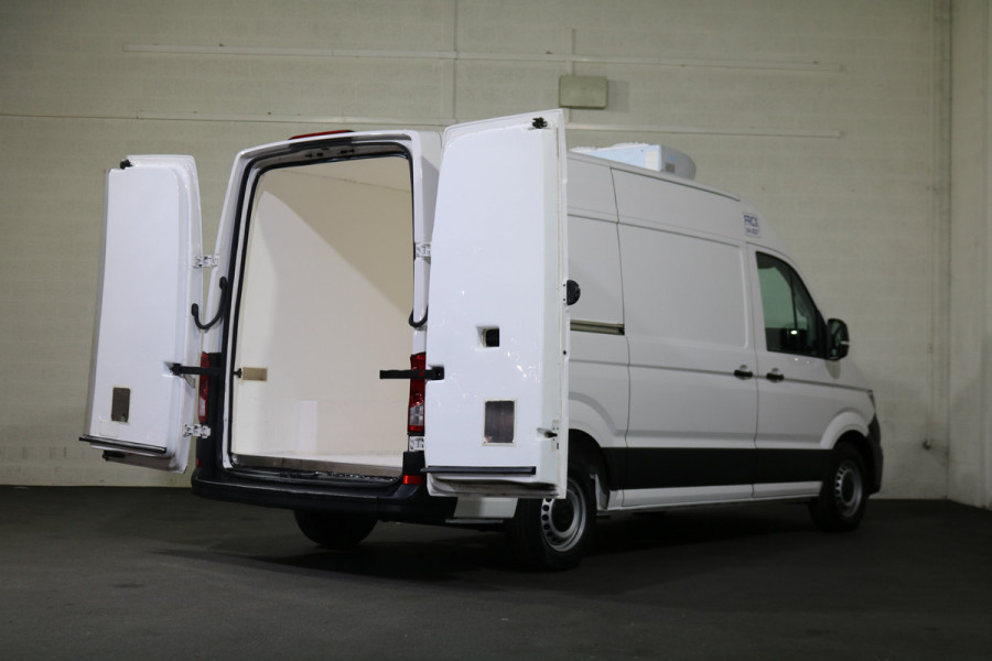 Volkswagen Crafter 2.0 TDI L3 H3 Koelwagen Vrieswagen -20 Graden Dag en Nacht