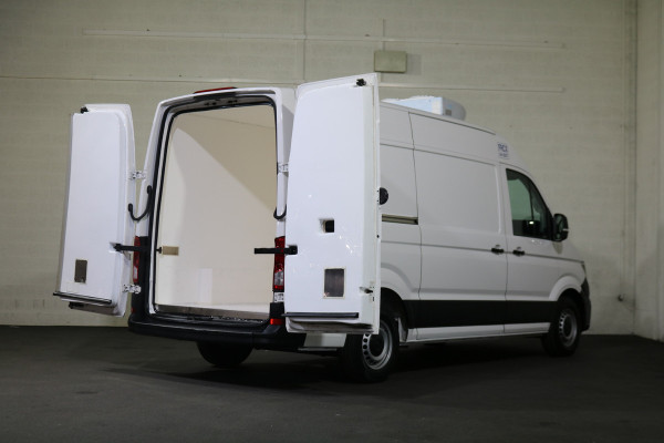 Volkswagen Crafter 2.0 TDI L3 H3 Koelwagen Vrieswagen -20 Graden Dag en Nacht