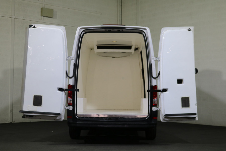 Volkswagen Crafter 2.0 TDI L3 H3 Koelwagen Vrieswagen -20 Graden Dag en Nacht