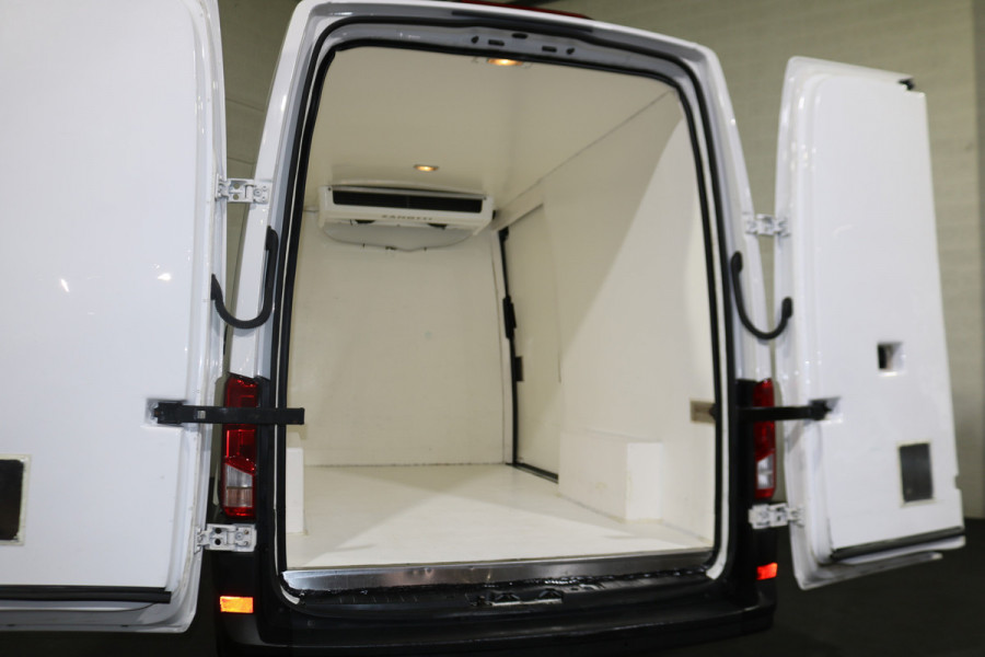 Volkswagen Crafter 2.0 TDI L3 H3 Koelwagen Vrieswagen -20 Graden Dag en Nacht