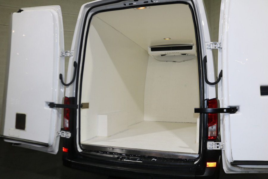 Volkswagen Crafter 2.0 TDI L3 H3 Koelwagen Vrieswagen -20 Graden Dag en Nacht