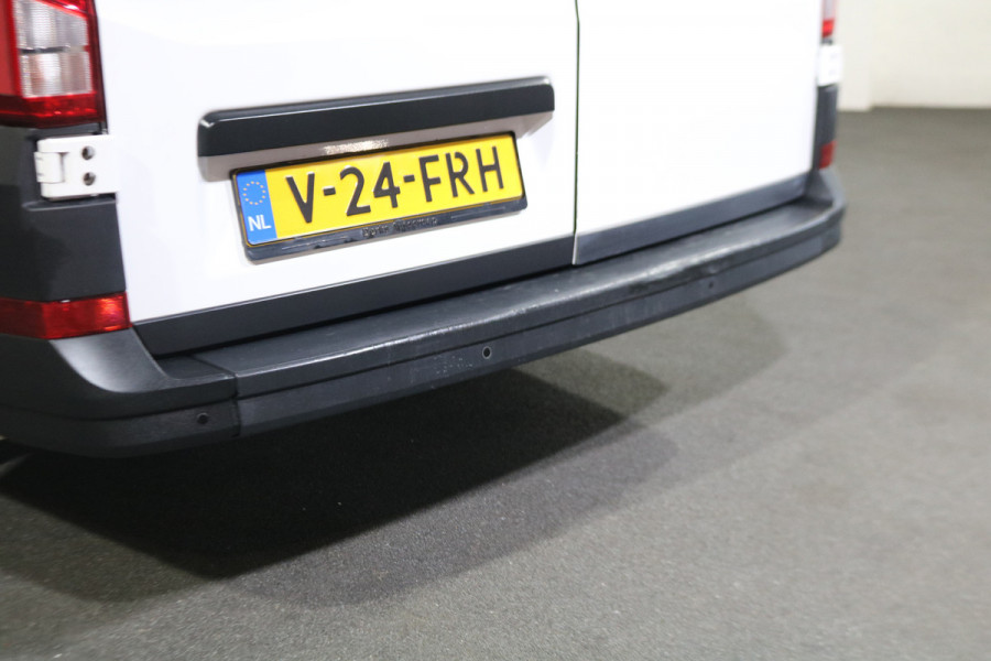 Volkswagen Crafter 2.0 TDI L3 H3 Koelwagen Vrieswagen -20 Graden Dag en Nacht