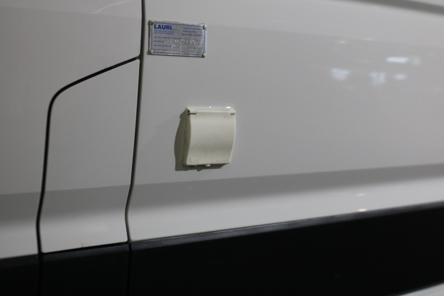 Volkswagen Crafter 2.0 TDI L3 H3 Koelwagen Vrieswagen -20 Graden Dag en Nacht