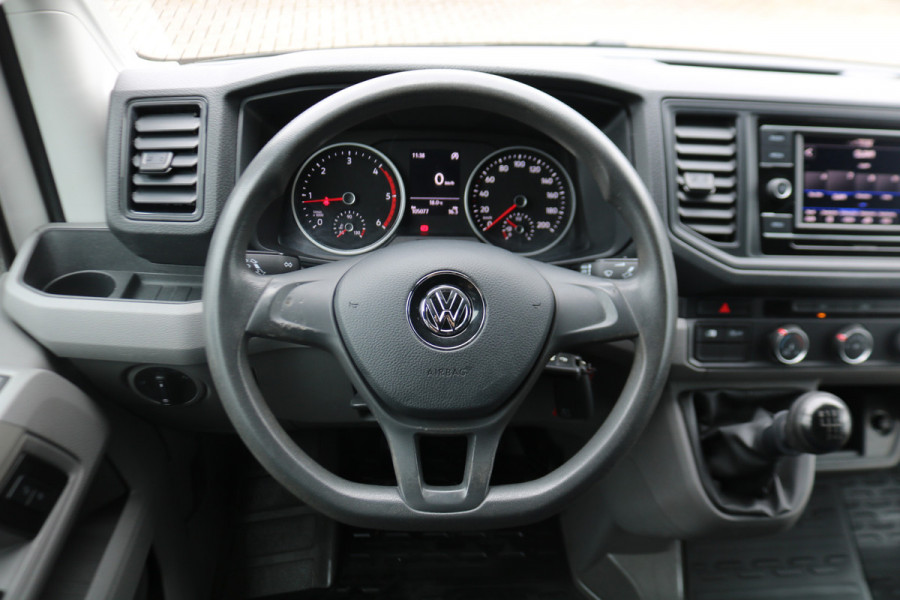 Volkswagen Crafter 2.0 TDI L3 H3 Koelwagen Vrieswagen -20 Graden Dag en Nacht