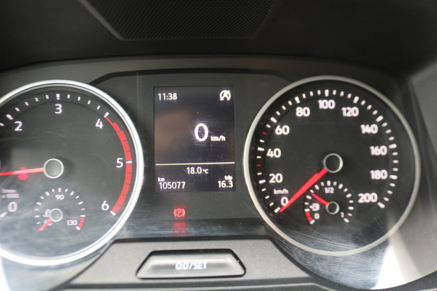 Volkswagen Crafter 2.0 TDI L3 H3 Koelwagen Vrieswagen -20 Graden Dag en Nacht