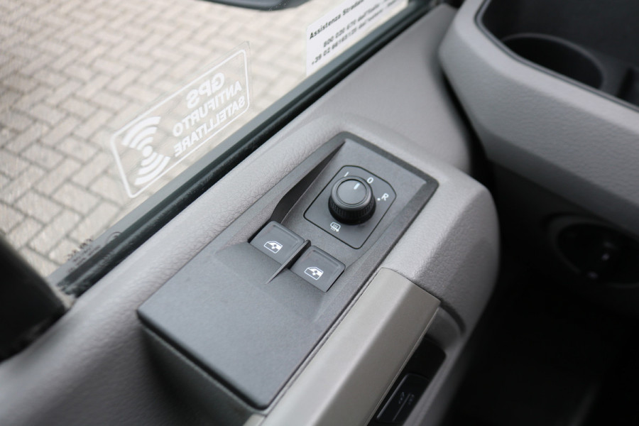 Volkswagen Crafter 2.0 TDI L3 H3 Koelwagen Vrieswagen -20 Graden Dag en Nacht