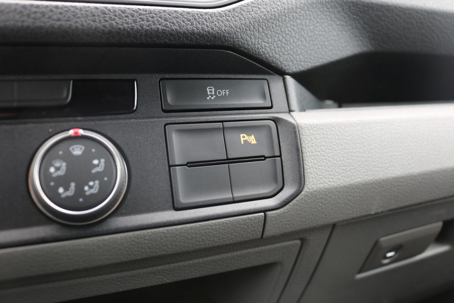 Volkswagen Crafter 2.0 TDI L3 H3 Koelwagen Vrieswagen -20 Graden Dag en Nacht