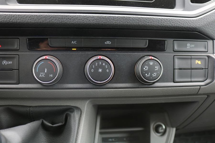 Volkswagen Crafter 2.0 TDI L3 H3 Koelwagen Vrieswagen -20 Graden Dag en Nacht
