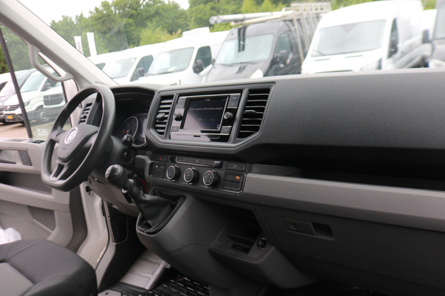 Volkswagen Crafter 2.0 TDI L3 H3 Koelwagen Vrieswagen -20 Graden Dag en Nacht