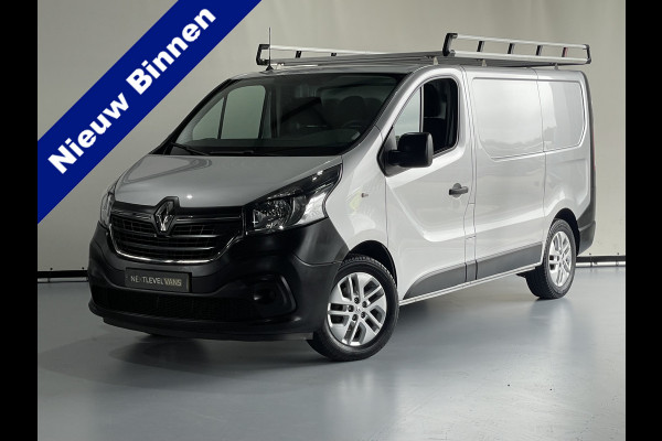 Renault Trafic 1.6 dCi 95 T27 L1H1 Générique Imperiaal / LMV