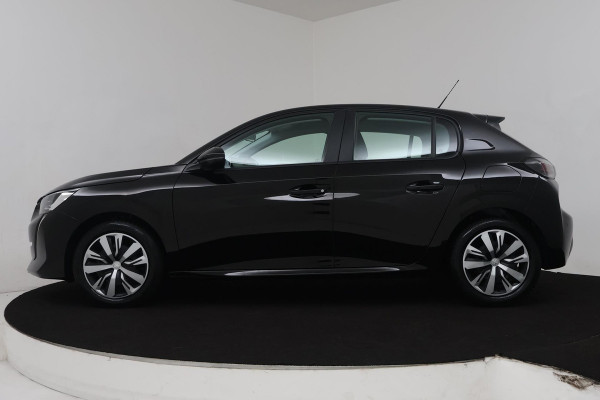 Peugeot 208 1.2 PureTech Blue Lease (NAVIGATIE CARPLAY, CRUISE, STUURBEDIENING, PARKEERSENSOREN, 1e EIGENAAR, GOED ONDERHOUDEN)