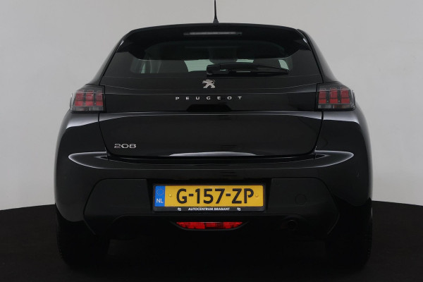 Peugeot 208 1.2 PureTech Blue Lease (NAVIGATIE CARPLAY, CRUISE, STUURBEDIENING, PARKEERSENSOREN, 1e EIGENAAR, GOED ONDERHOUDEN)