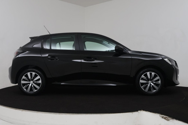 Peugeot 208 1.2 PureTech Blue Lease (NAVIGATIE CARPLAY, CRUISE, STUURBEDIENING, PARKEERSENSOREN, 1e EIGENAAR, GOED ONDERHOUDEN)