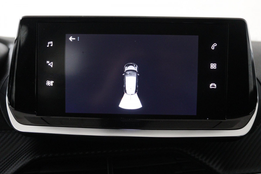 Peugeot 208 1.2 PureTech Blue Lease (NAVIGATIE CARPLAY, CRUISE, STUURBEDIENING, PARKEERSENSOREN, 1e EIGENAAR, GOED ONDERHOUDEN)