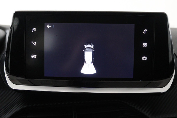 Peugeot 208 1.2 PureTech Blue Lease (NAVIGATIE CARPLAY, CRUISE, STUURBEDIENING, PARKEERSENSOREN, 1e EIGENAAR, GOED ONDERHOUDEN)