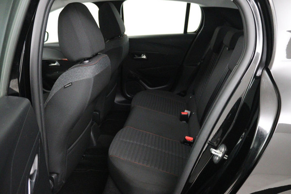 Peugeot 208 1.2 PureTech Blue Lease (NAVIGATIE CARPLAY, CRUISE, STUURBEDIENING, PARKEERSENSOREN, 1e EIGENAAR, GOED ONDERHOUDEN)