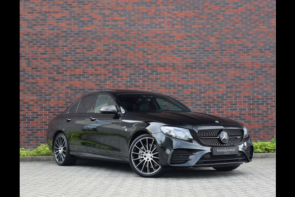 Mercedes-Benz E-Klasse AMG 53 4MATIC *Airmatic*Carbon*Schuifdak*Burmester*Head-up*
