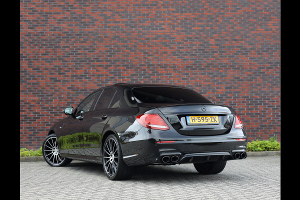 Mercedes-Benz E-Klasse AMG 53 4MATIC *Airmatic*Carbon*Schuifdak*Burmester*Head-up*