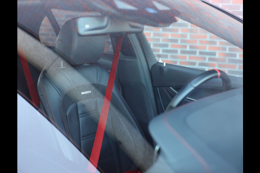 Mercedes-Benz E-Klasse AMG 53 4MATIC *Airmatic*Carbon*Schuifdak*Burmester*Head-up*