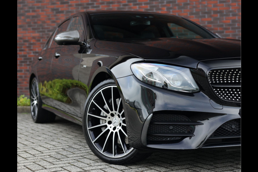 Mercedes-Benz E-Klasse AMG 53 4MATIC *Airmatic*Carbon*Schuifdak*Burmester*Head-up*