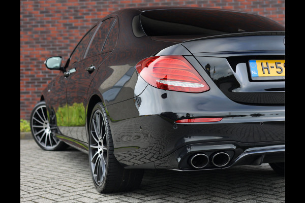 Mercedes-Benz E-Klasse AMG 53 4MATIC *Airmatic*Carbon*Schuifdak*Burmester*Head-up*